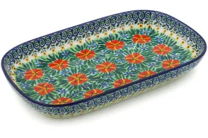 13" Platter - Beautiful Surprise