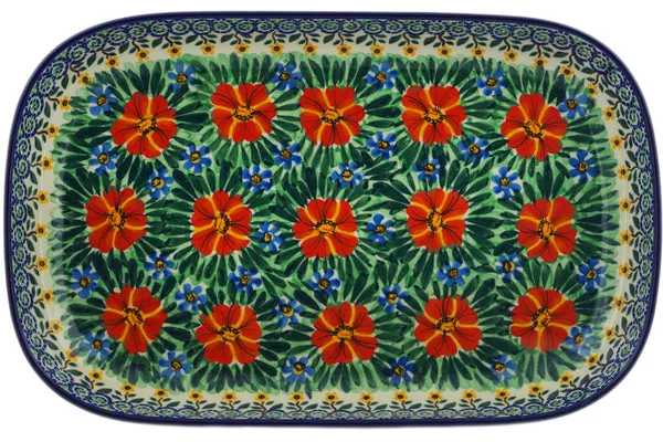 13" Platter - Beautiful Surprise
