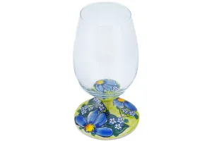 18 oz Glass - Beautiful Dream