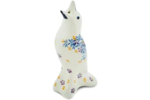 4" Pie Bird - Beautiful Blues