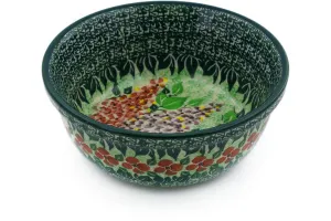 6" Cereal Bowl - Berry Beautiful