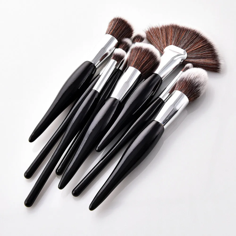 8 pcs Professional Makeup Brushe Set