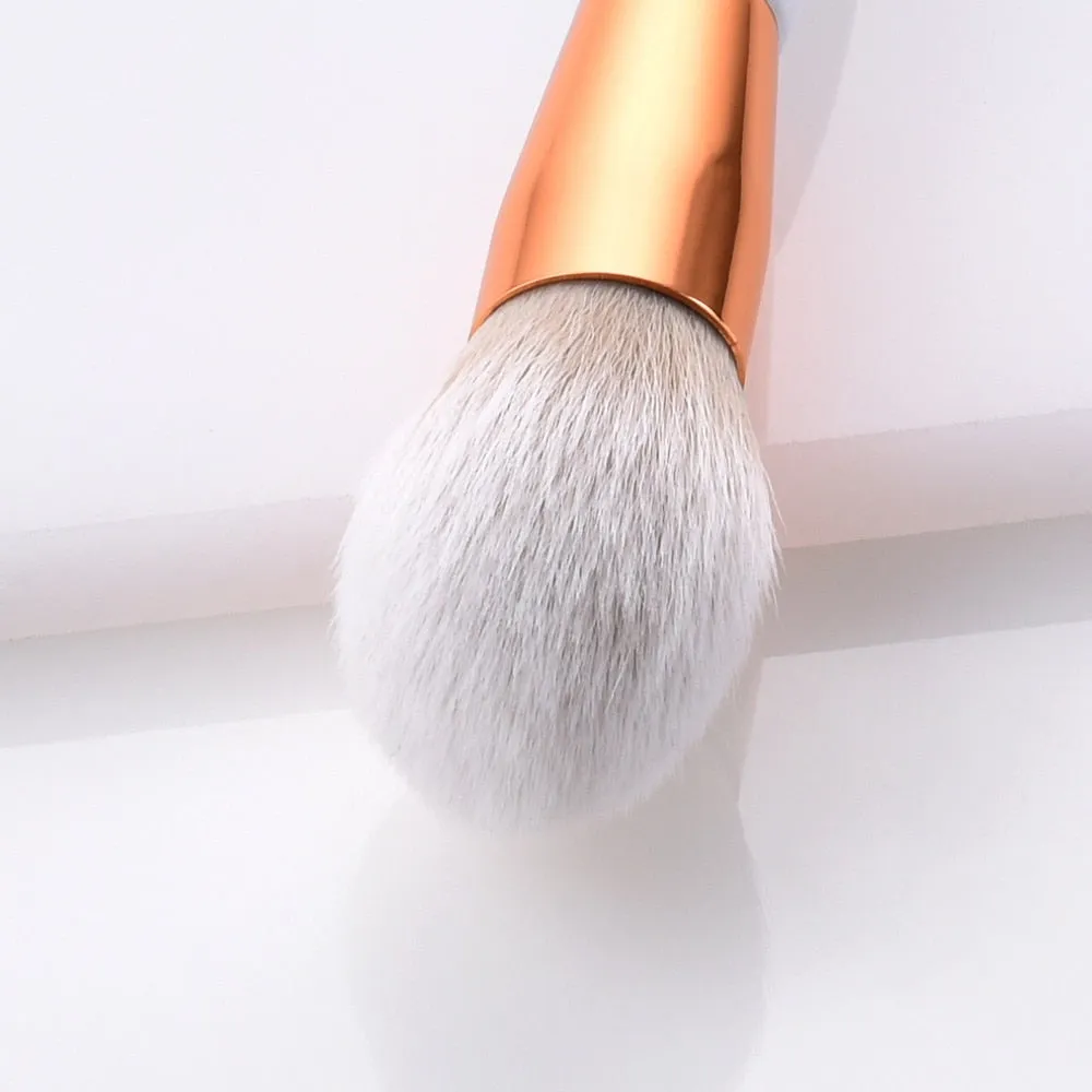 8 pcs Professional Makeup Brushe Set
