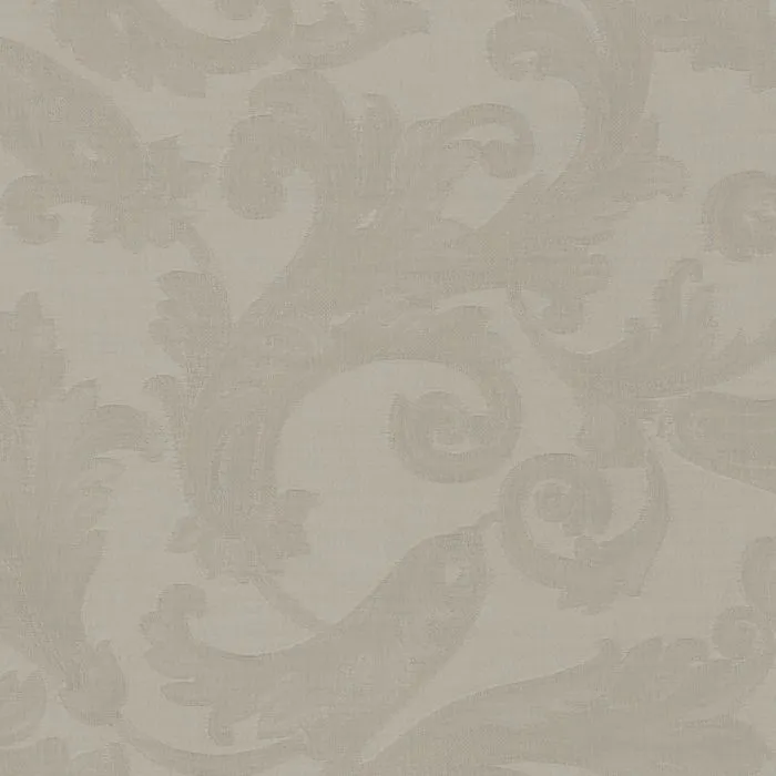 Acanto Italian Cotton Jacquard Tablecloth