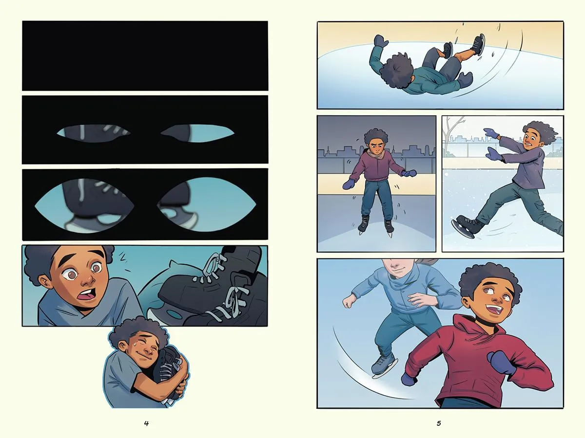 Akim Aliu Dreamer (Original Graphic Memoir)