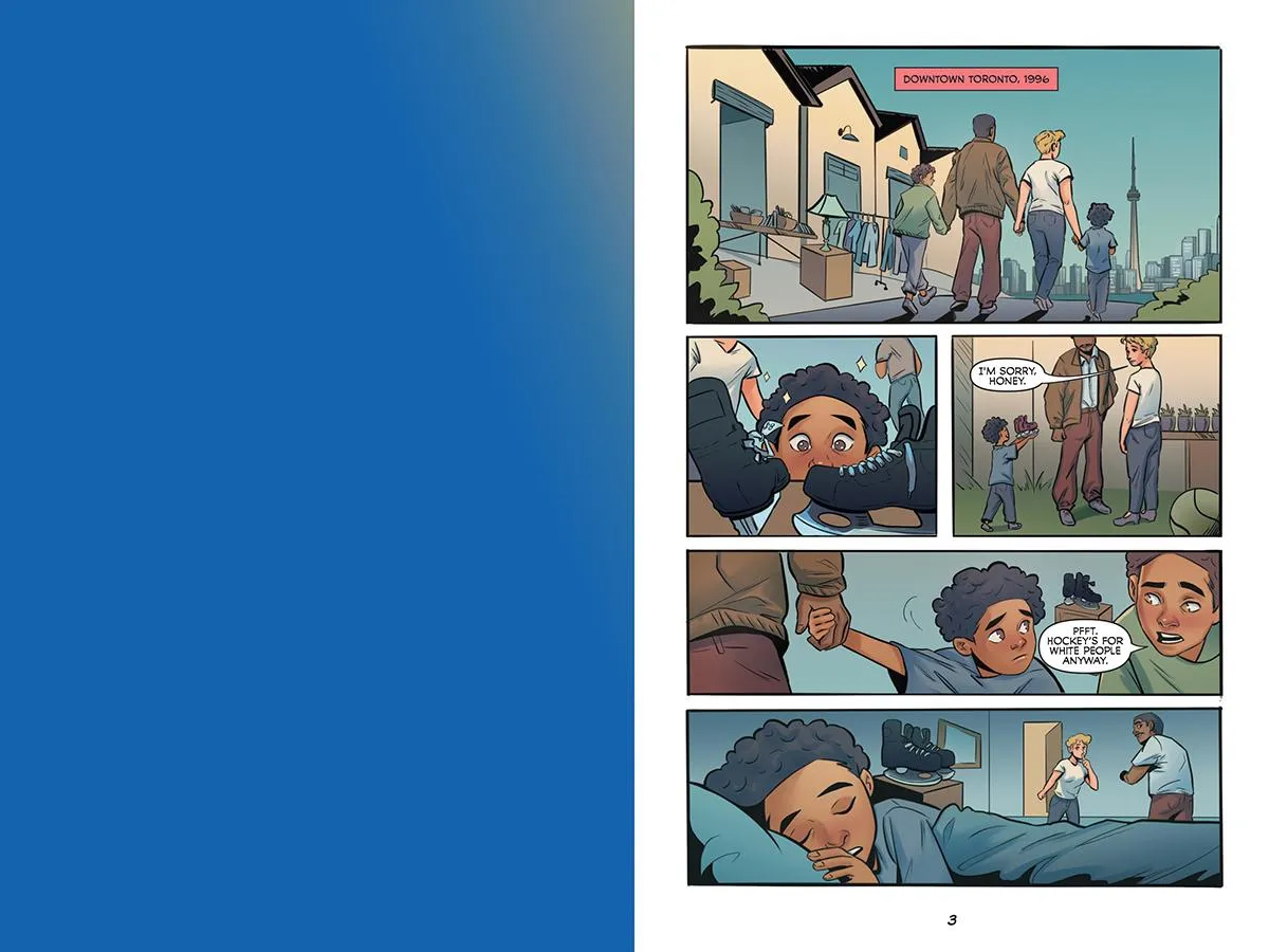 Akim Aliu Dreamer (Original Graphic Memoir)