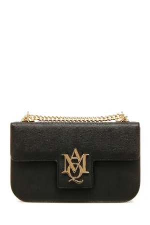 Alexander McQueen Insignia Chain Satchel Bag