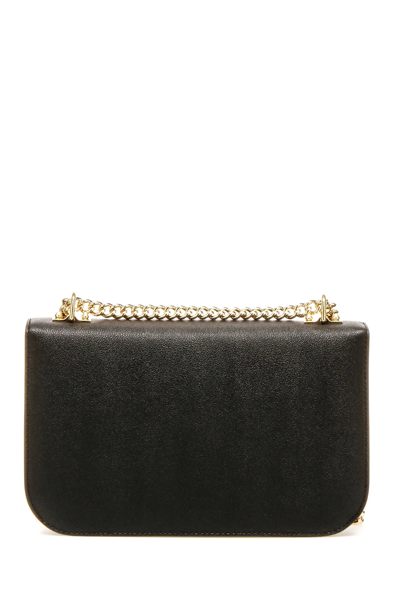 Alexander McQueen Insignia Chain Satchel Bag