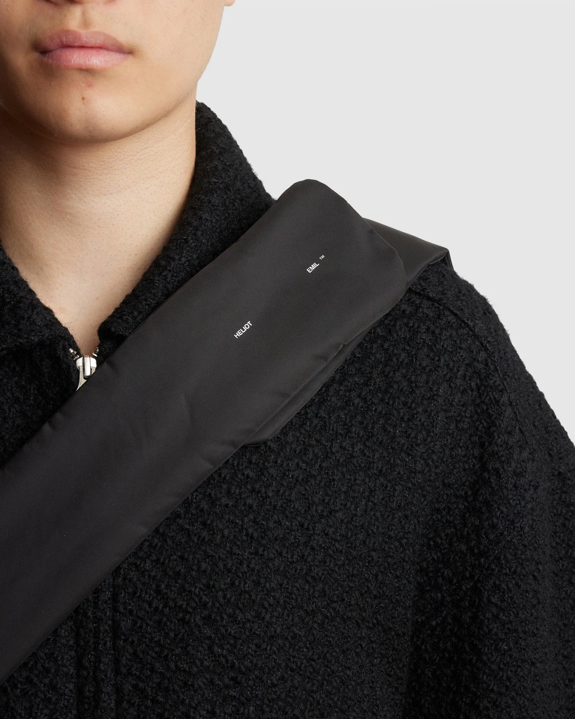 Amorphous Crossbody Bag