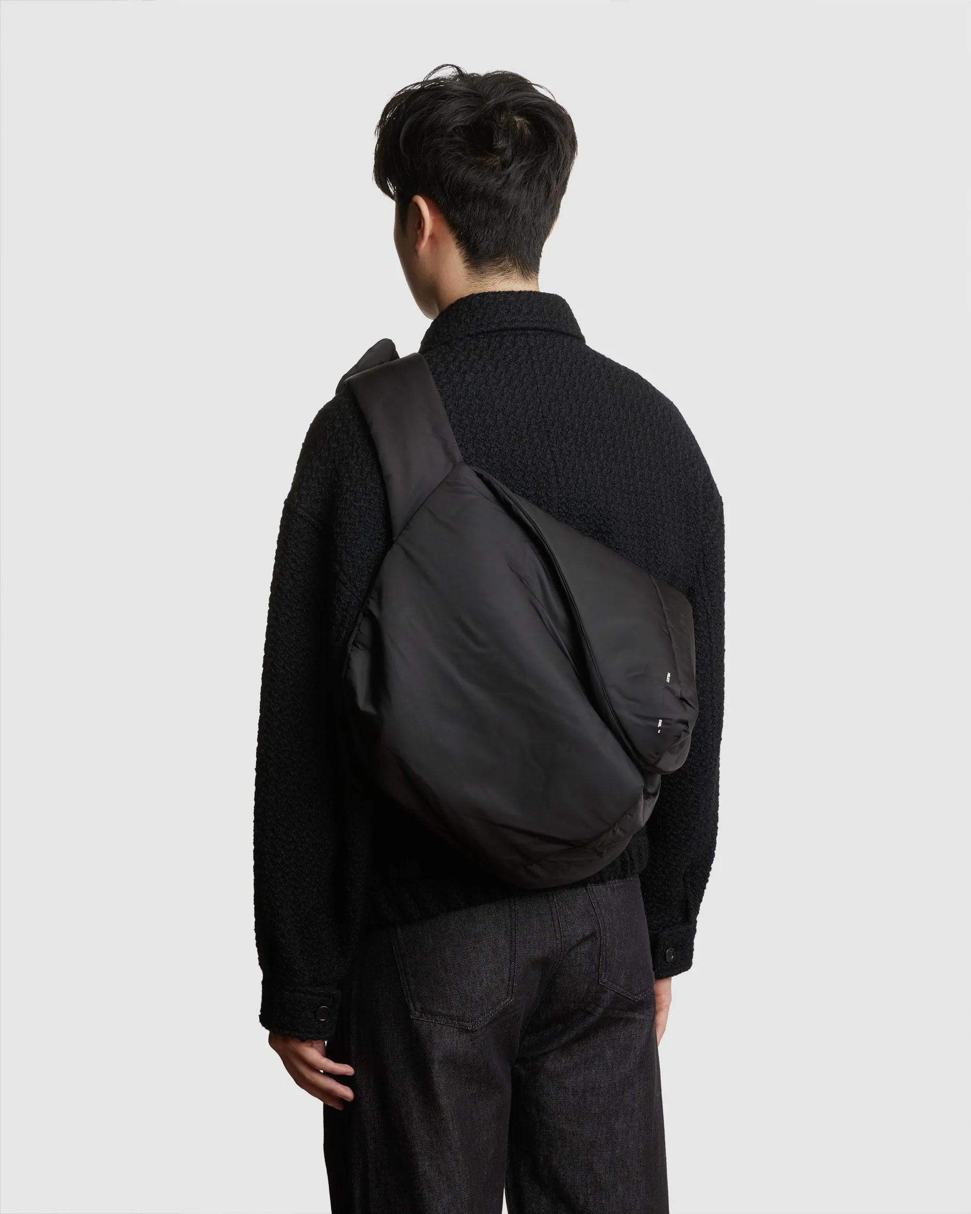 Amorphous Crossbody Bag