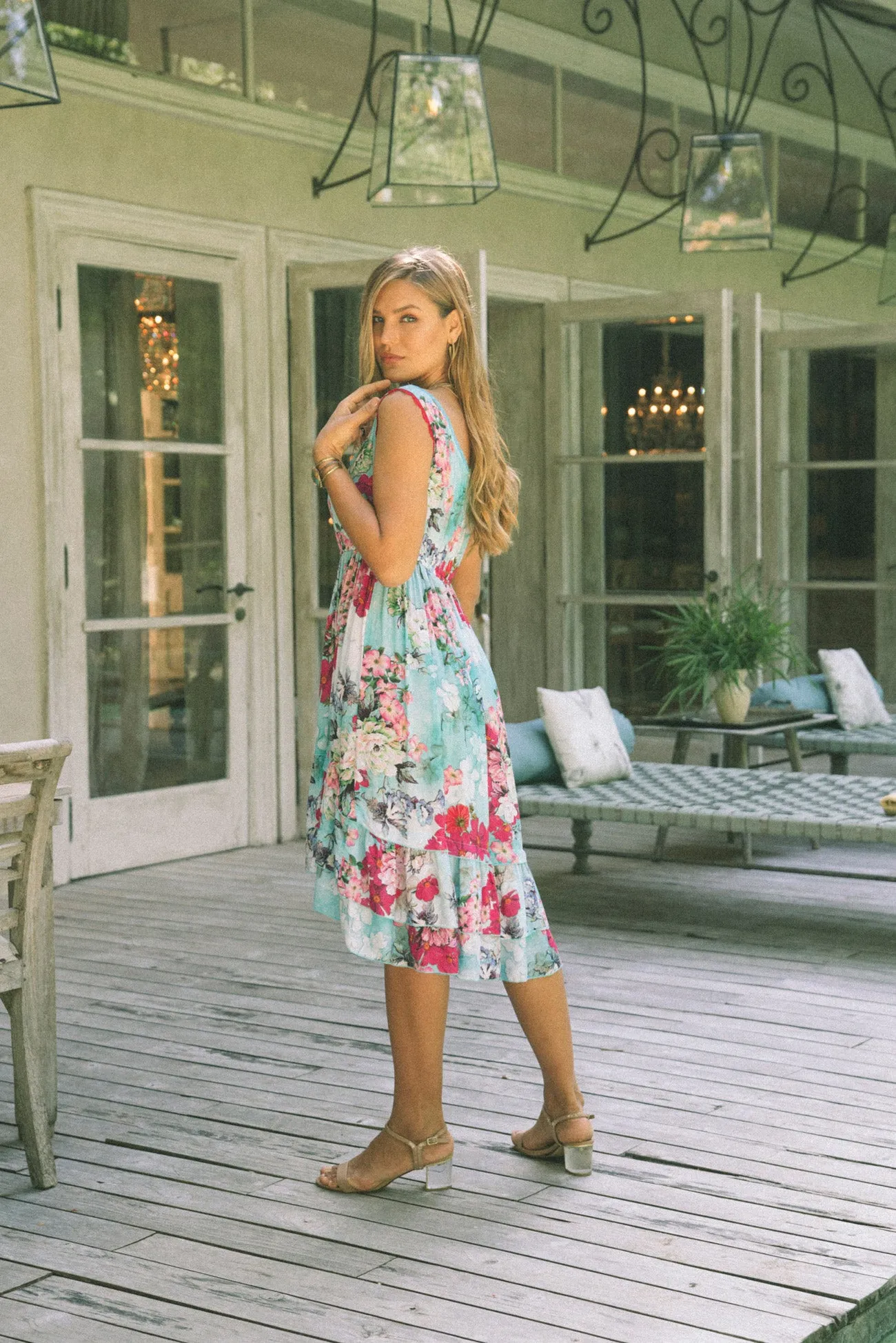 Anastasie dress