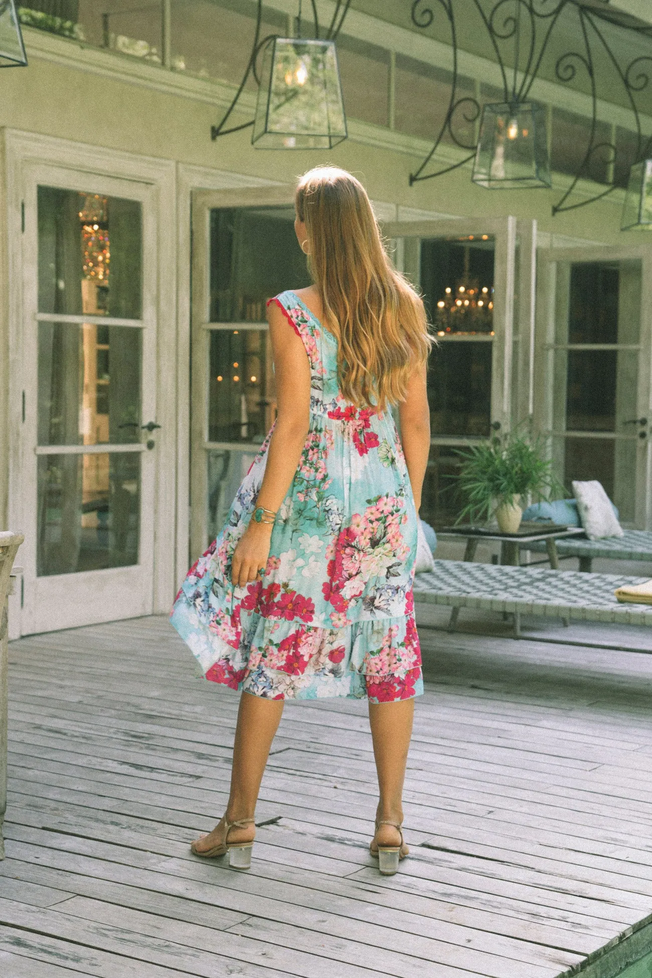 Anastasie dress