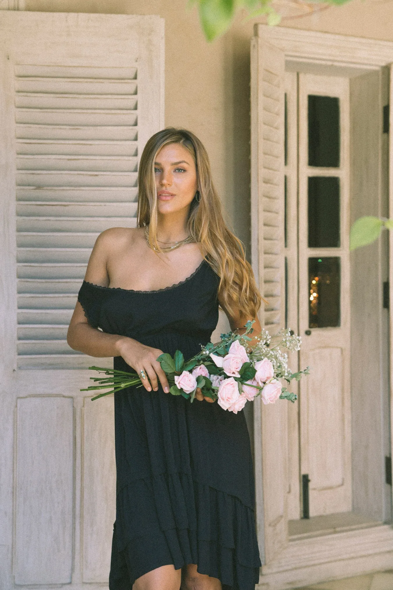 Anastasie dress