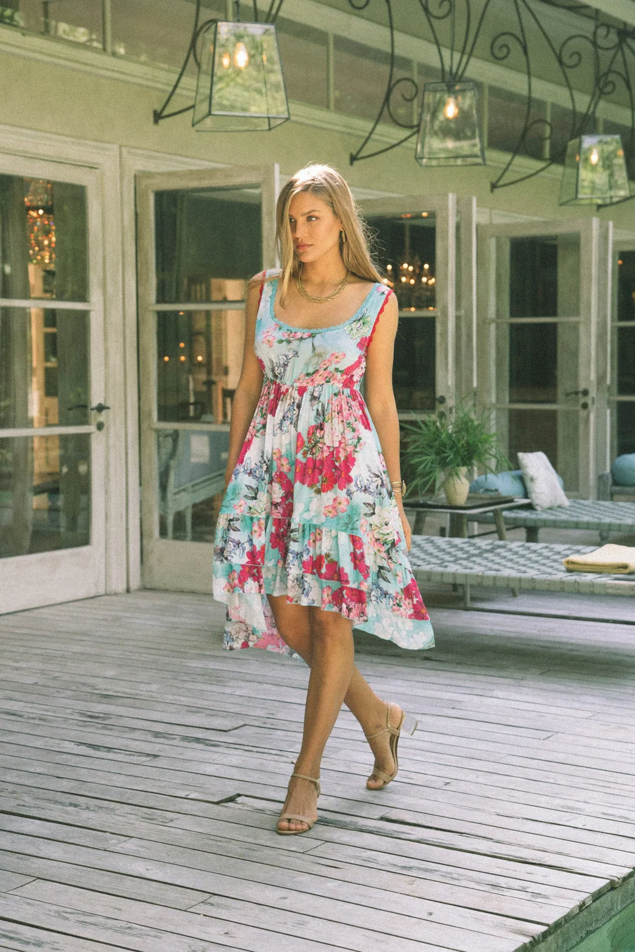 Anastasie dress