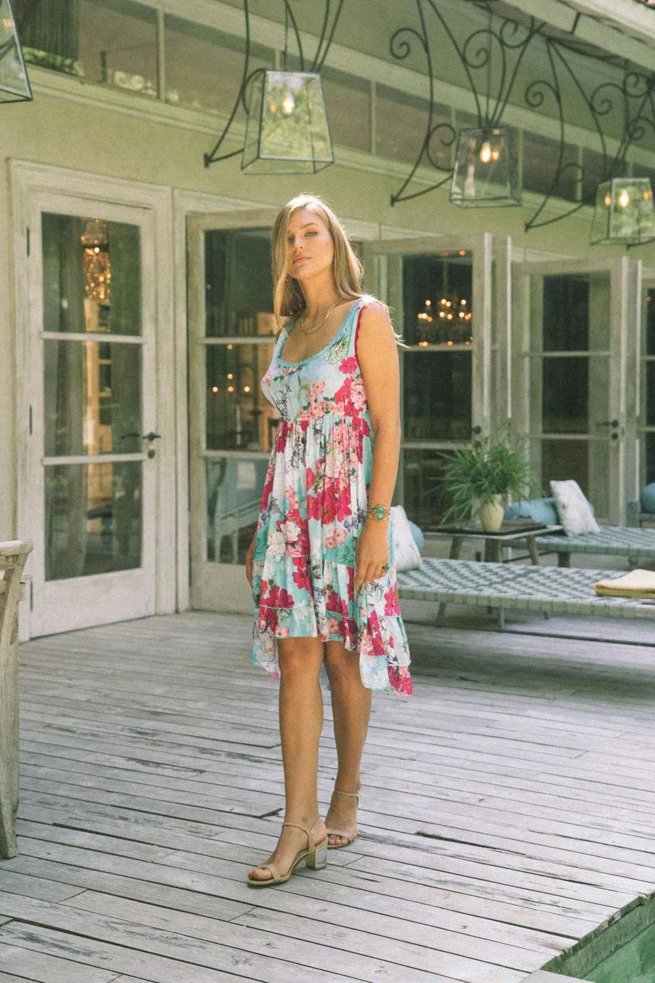 Anastasie dress