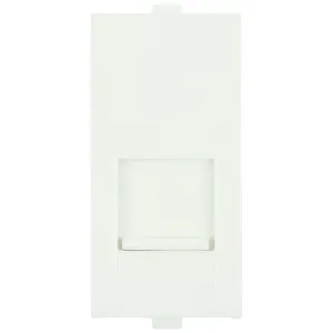 Anchor Roma Classic Only Frame Avaya Lucent Cat5 34931