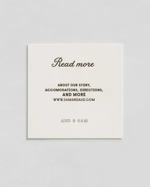 Andie Small Details