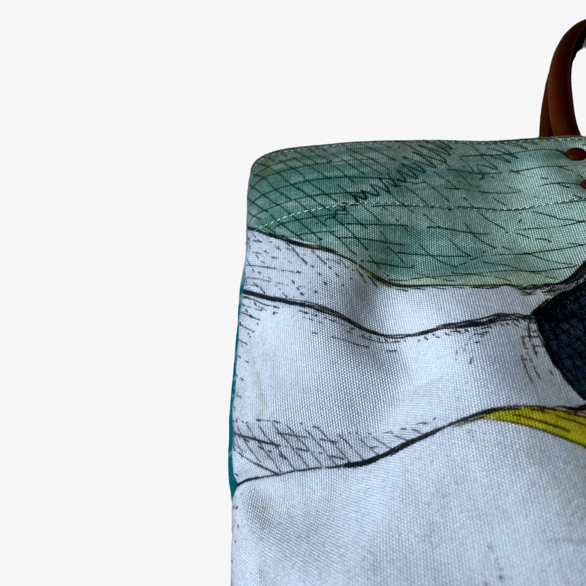 Anya Hindmarch Earl Valentine Tote Bag