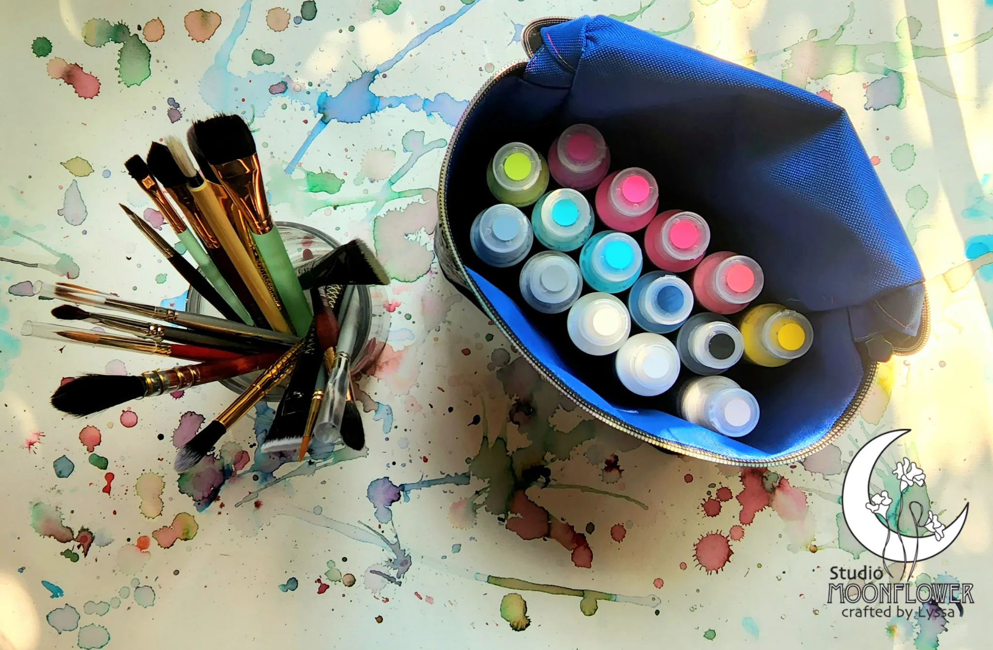 ART BAG Mahou Sewsation Collaboration with A Mother's Project