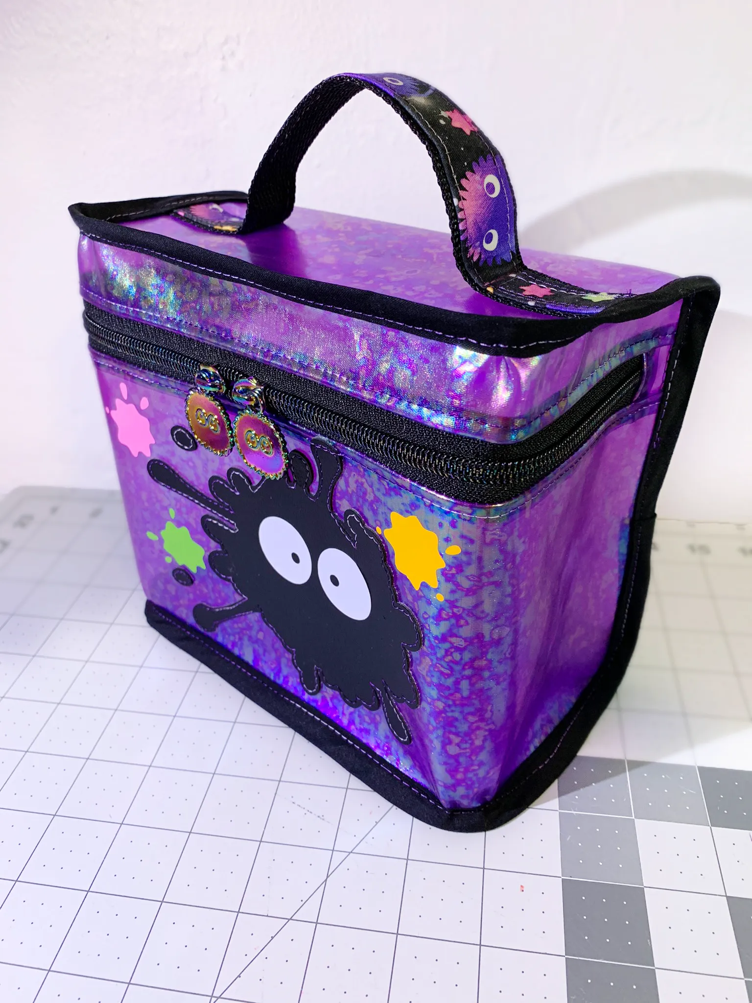 ART BAG Mahou Sewsation Collaboration with A Mother's Project