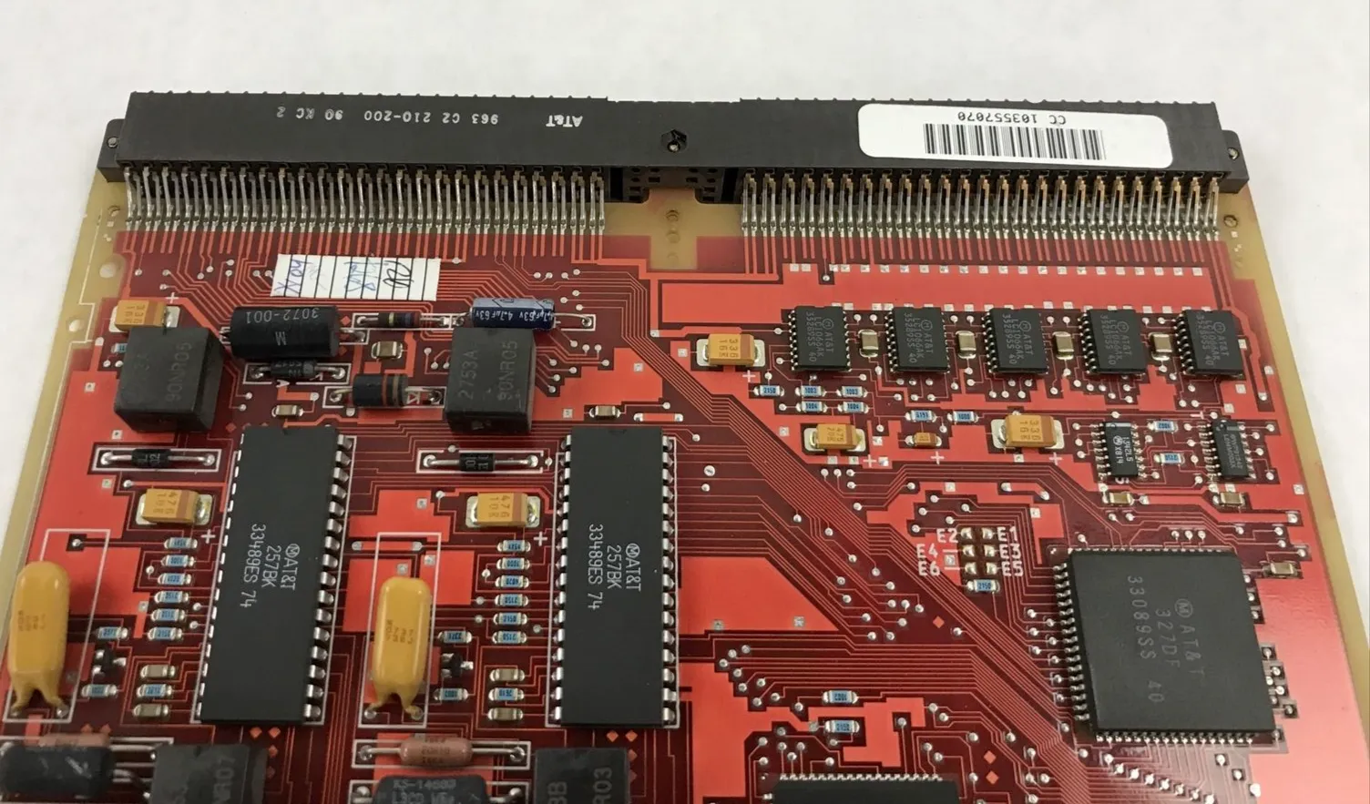 Avaya Definity TN756 V15 Tone Clock Detector Lucent AT&T