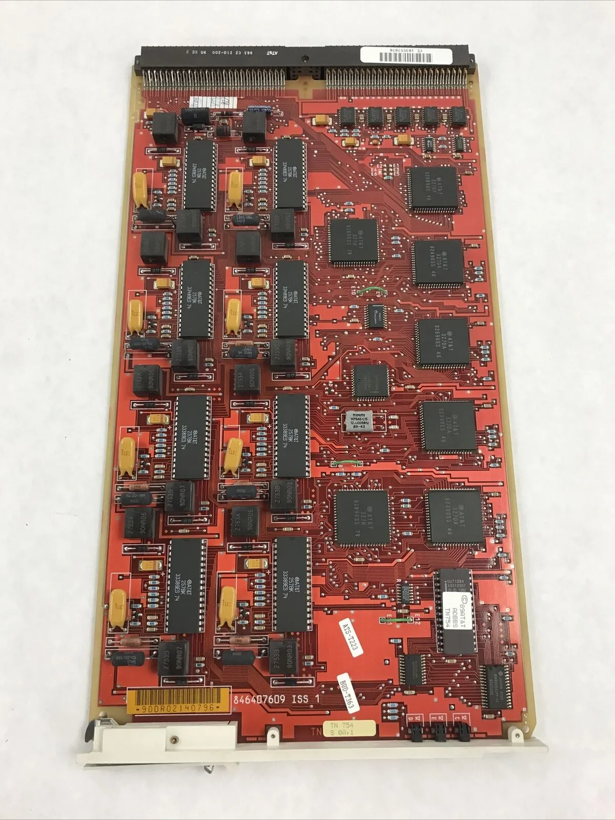 Avaya Definity TN756 V15 Tone Clock Detector Lucent AT&T