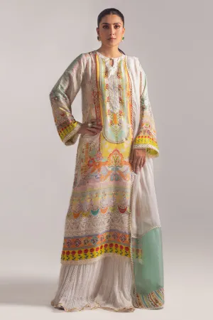 Ayeza Luxury Silk '24 - Cora