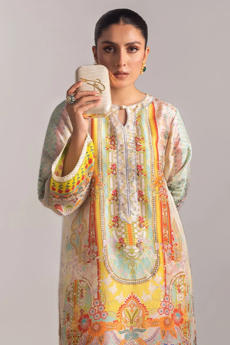 Ayeza Luxury Silk '24 - Cora