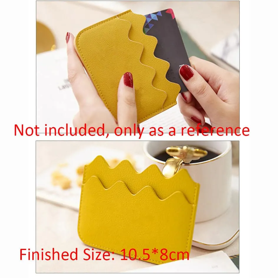 BABYLON™ Leather Card Holder DIY Pattern AAB-745