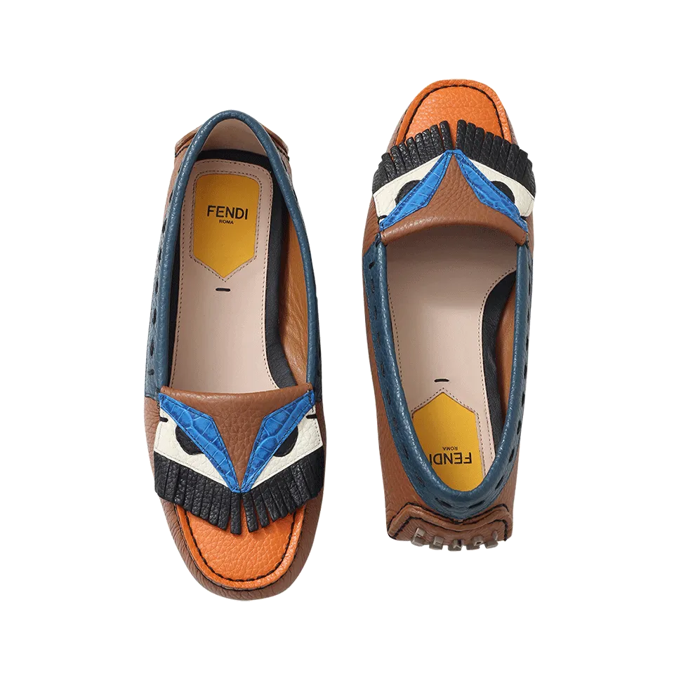 Bag Bugs Moccasin Driver