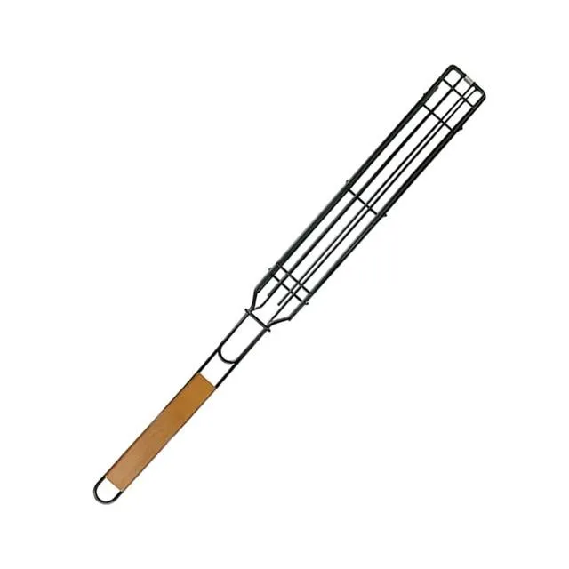 Barbecue Basket with Handle