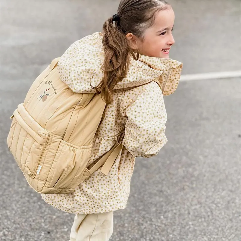 Basic Travel Daypack Casual Backpack Mommy Bag for Women Girls