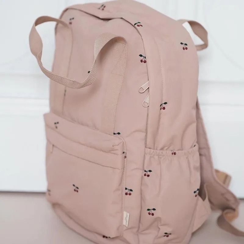 Basic Travel Daypack Casual Backpack Mommy Bag for Women Girls