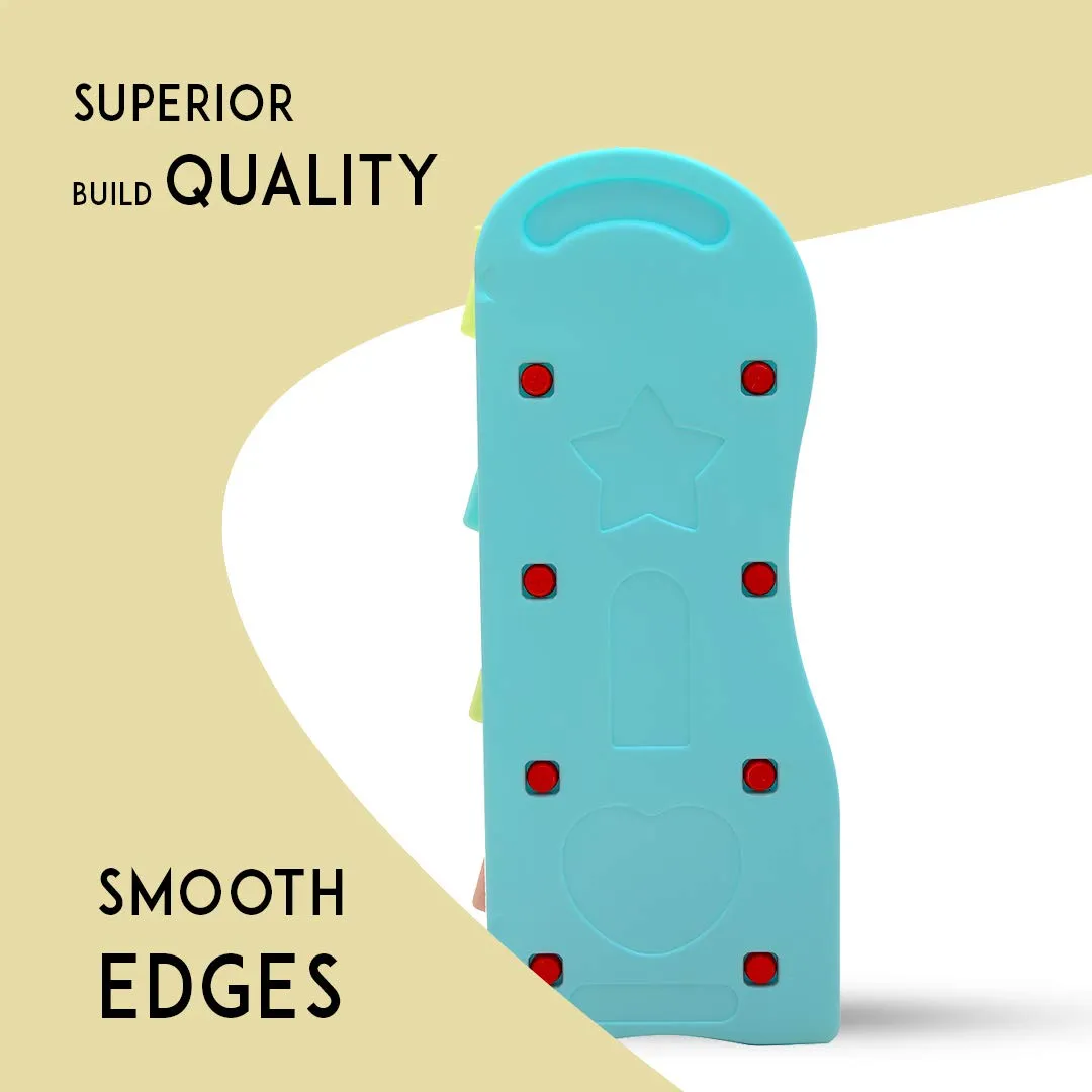 BAYBEE Ergo Plus Storage Organizer for Kids - Corner Shelf