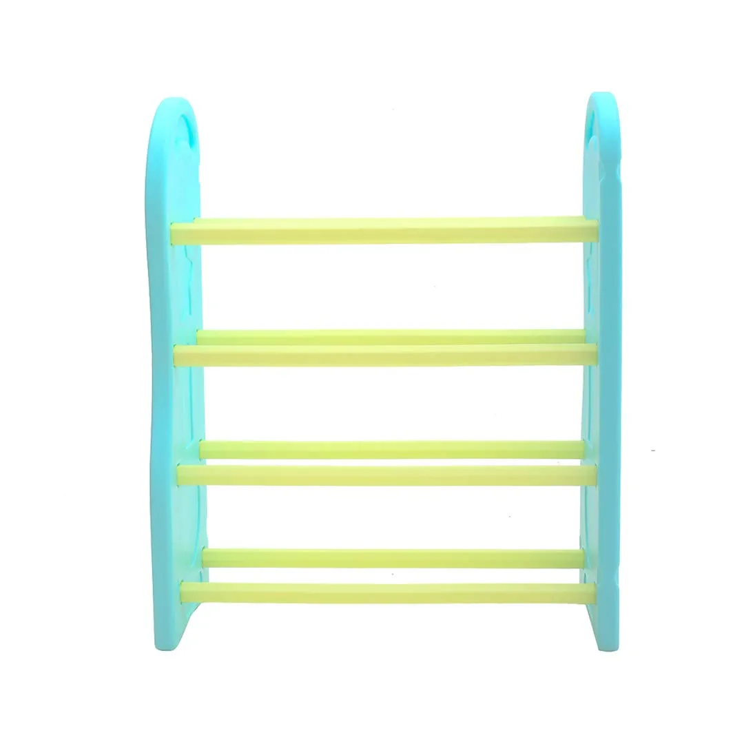 BAYBEE Ergo Plus Storage Organizer for Kids - Corner Shelf