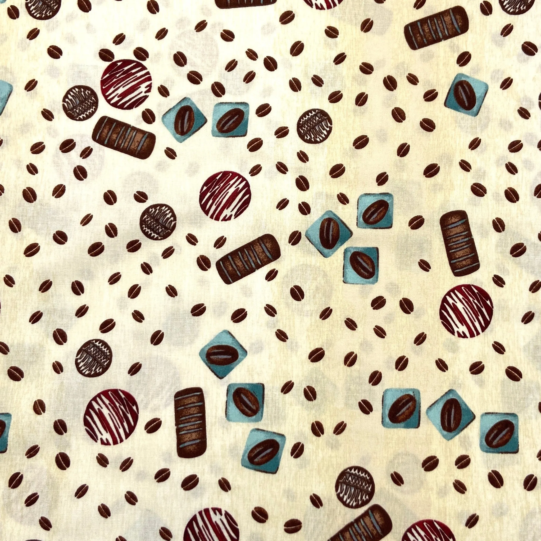 Beans | Take a Break | Quilting Cotton