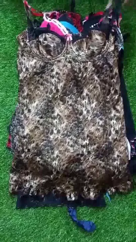 Beautiful babydoll lingeri