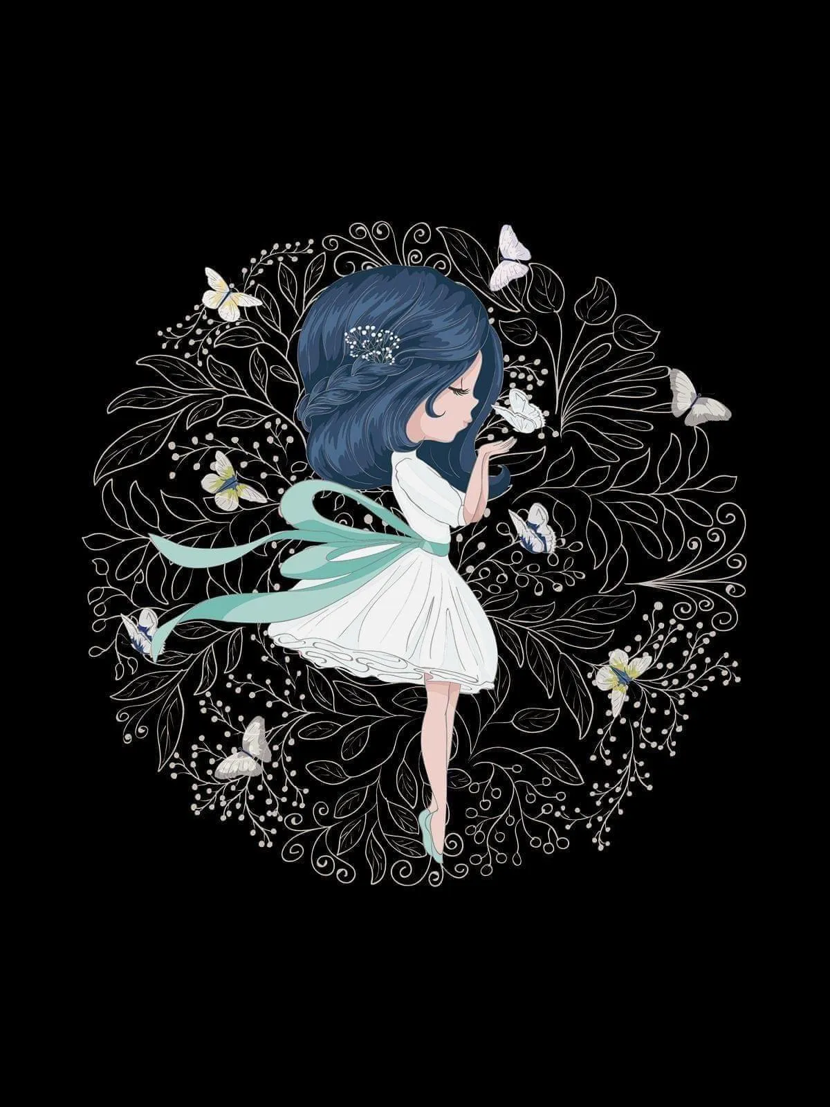 Beautiful Ballerina Tshirt