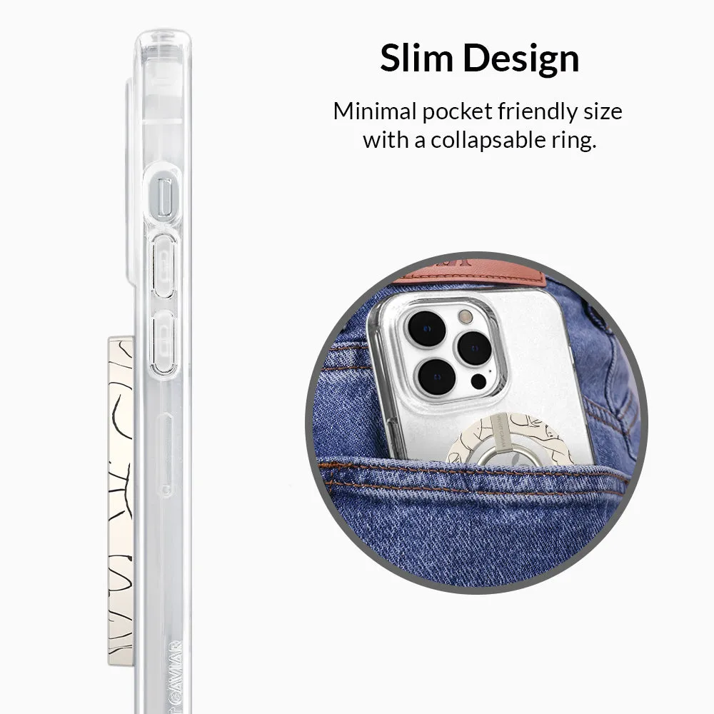 Beautiful Bodies MagSafe Grip Ring