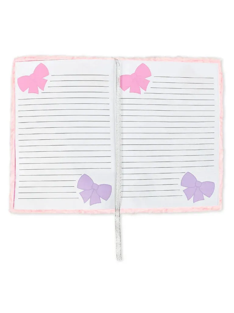 Beautiful Bows Furry Journal