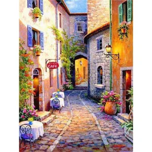 Beautiful Cafe