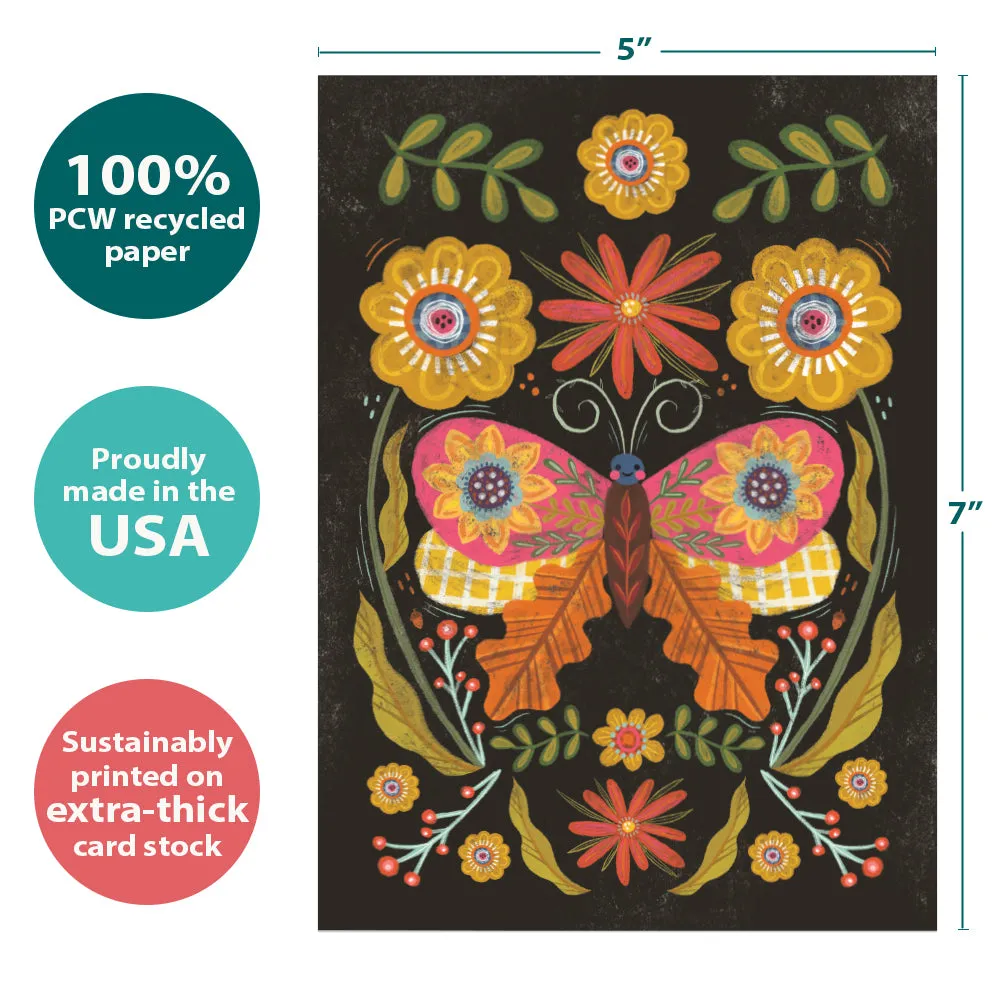 Beautiful Change Single Card