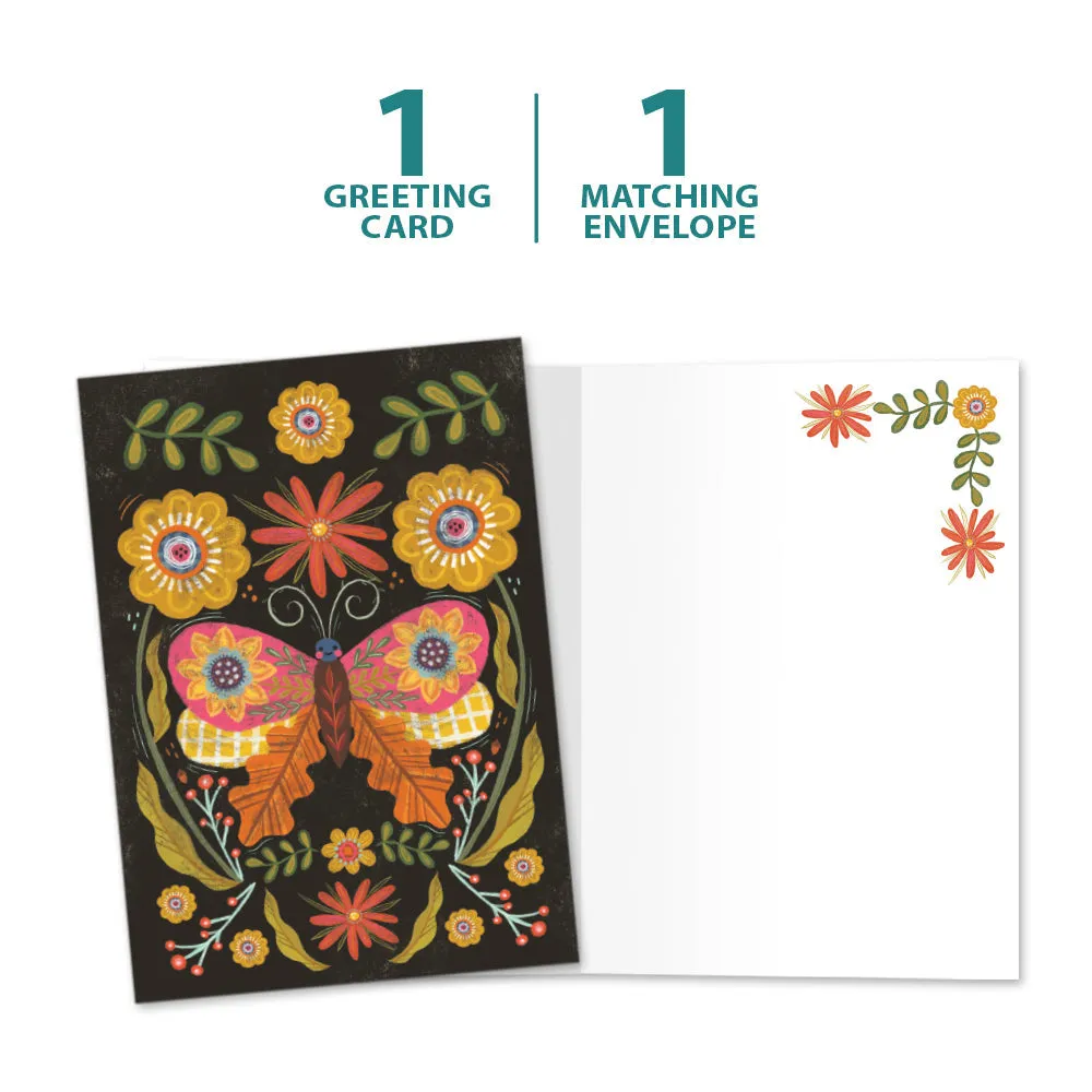 Beautiful Change Single Card