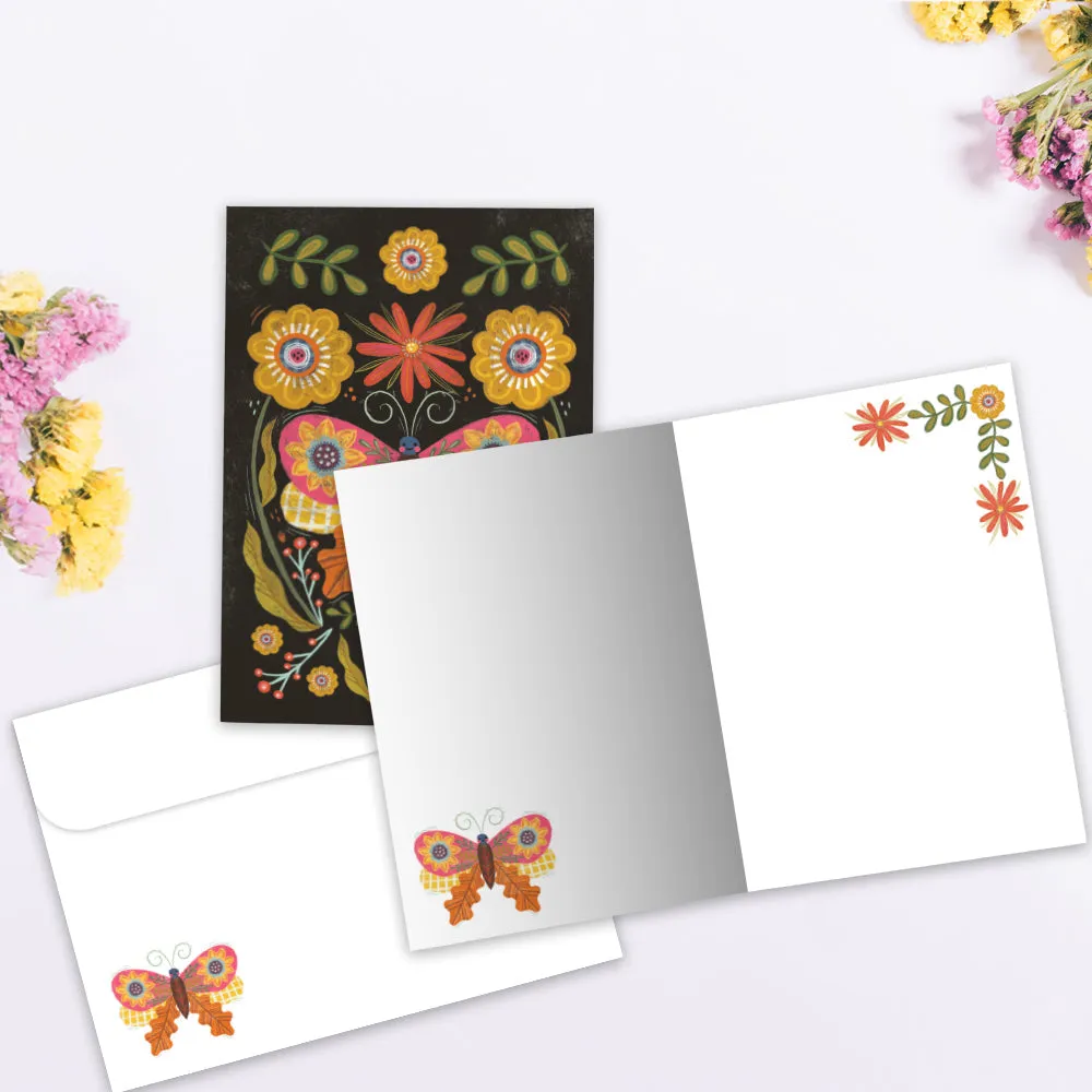 Beautiful Change Single Card