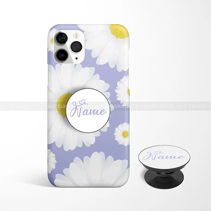Beautiful Daisy Floral Phone Cover