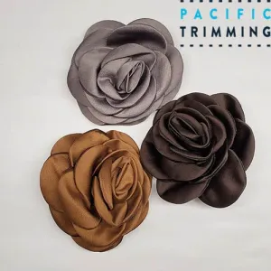Beautiful Floral Appliques (3 Colors)