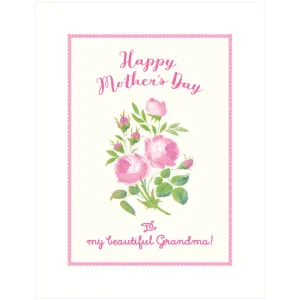 Beautiful Grandma