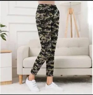 Beautiful Military Printed Jeggings