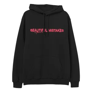 Beautiful Mistakes Black Hoodie