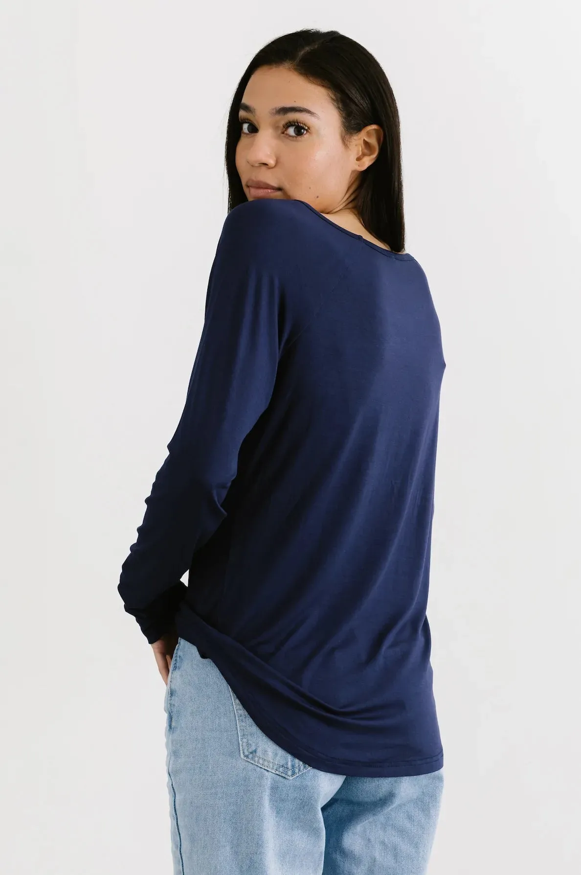 Beautiful Moments Long Sleeve Tee